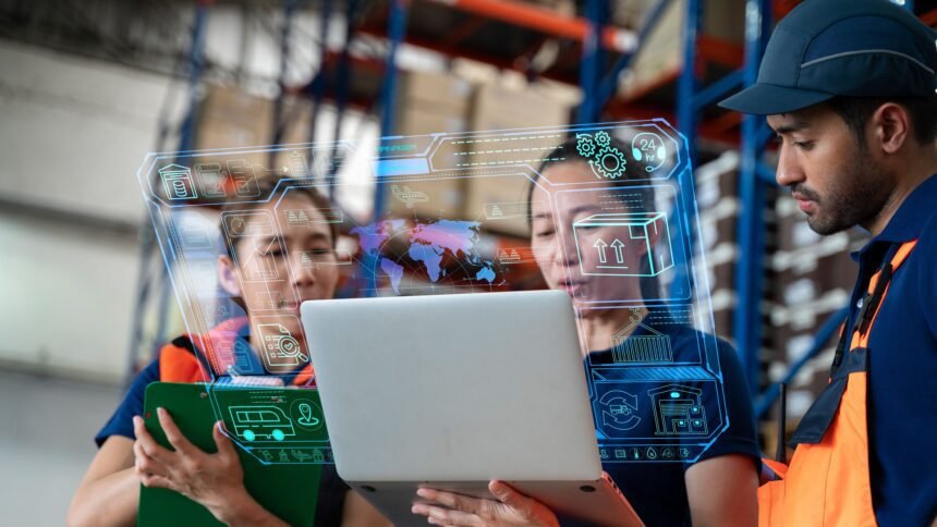 Mengapa Kecerdasan Buatan di Situs Lowongan Pekerjaan Menjadi Kunci Meningkatkan Produktivitas Konstruksi?