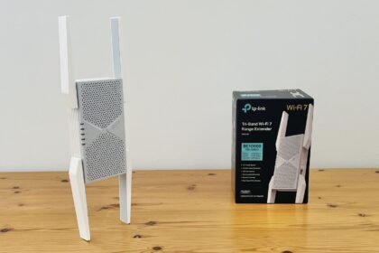 TP-Link BE10000 Wi-Fi 7 Range Extender (RE653BE): Mempercepat Koneksi Wi-Fi 7 untuk Pengguna dengan Kebutuhan Tinggi