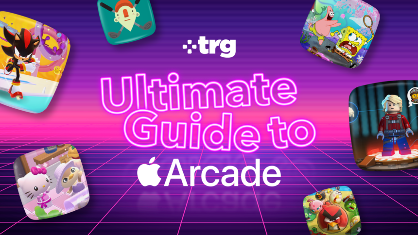 Panduan Lengkap Apple Arcade: Temukan Game Terbaik Di Dalamnya!