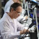 Startup Rusia Klaim Produksi Wafer Dalam Lima Menit Sambil Kejar Tenggat Prototipe Tiga Tahun
