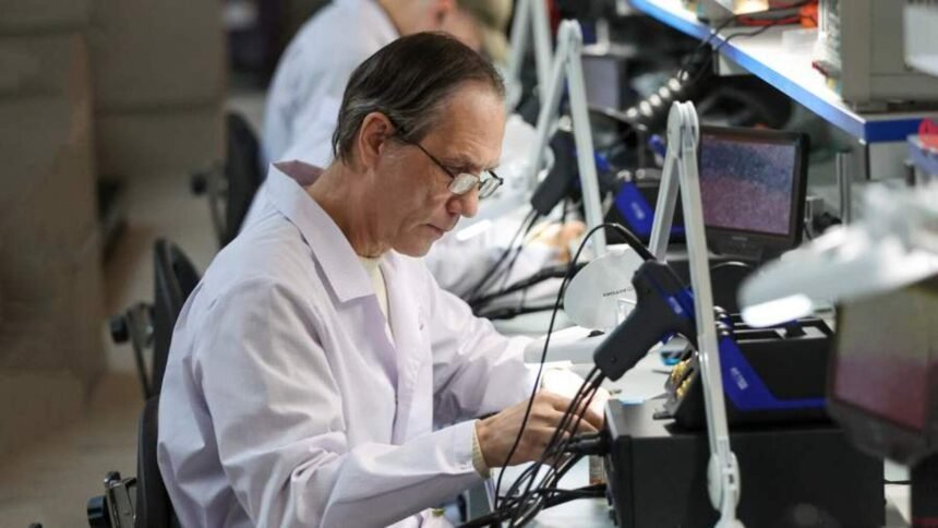 Startup Rusia Klaim Produksi Wafer Dalam Lima Menit Sambil Kejar Tenggat Prototipe Tiga Tahun