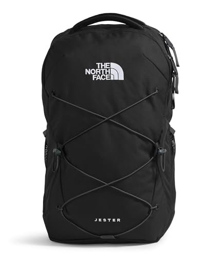 The North Face Jester Everyday Laptop Backpack, Tnf Black-Npf, One Size