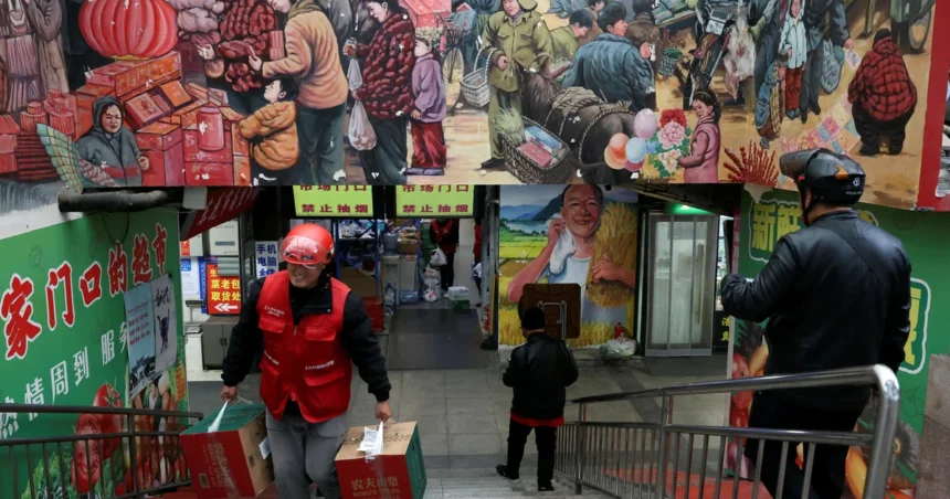 Menjelang Libur Nasional, Pekerja China Tuntut Cuti yang Layak