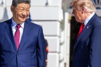KTT Trump-Xi Beri 100 Hari Ketenteraman yang Diperlukan Asia Tenggara