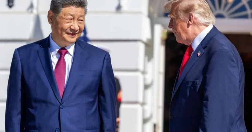 KTT Trump-Xi Beri 100 Hari Ketenteraman yang Diperlukan Asia Tenggara