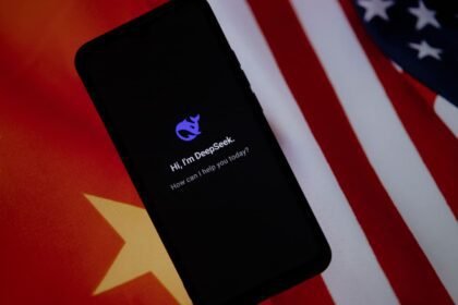 Model AI China Hanya Menyumbang 10% Pendapatan Pemimpin AS: Rhodium