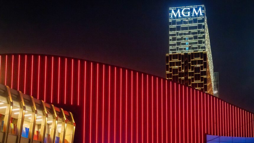 Saham-Saham dengan Pergerakan Paling Signifikan Sebelum Pasar Dibuka: MGM, DRI, META, BB