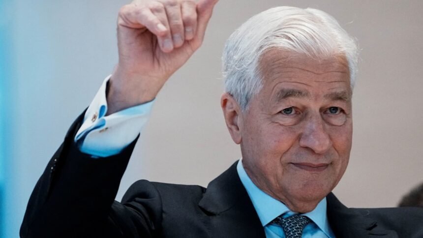 Jamie Dimon: Belanja AI Hyperscaler Diprediksi Capai $1 Triliun pada 2027