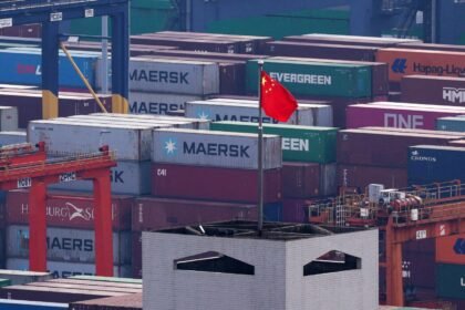 Beijing Siap Tindak Balas Jika Eropa Batasi Bisnis Tiongkok