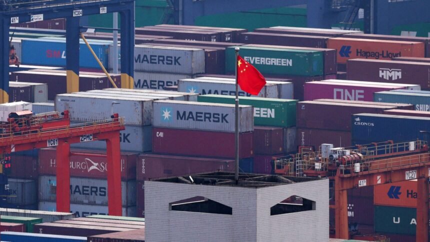 Beijing Siap Tindak Balas Jika Eropa Batasi Bisnis Tiongkok