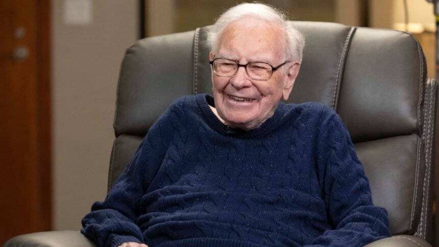 Warren Buffett Mundur dari Jabatan Ketua Berkshire: Era Baru di Dunia Investasi?