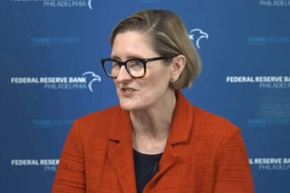 Anna Paulson dari Federal Reserve Philadelphia: Langkah Kebijakan Suku Bunga Modest Akan Diterapkan untuk Menekan Inflasi