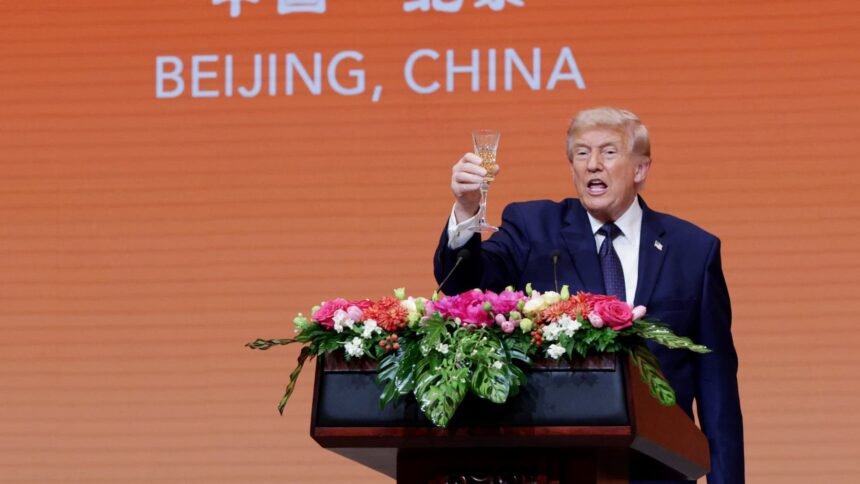 Siapa Saja yang Dipastikan Hadir di Santapan Trump-Xi?
