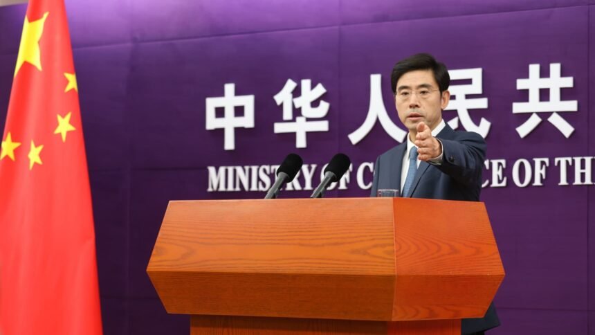 China Konfirmasi Pembicaraan AI Pertama dengan AS, Tanda-Tanda Perpanjangan Gencatan Perdagangan Muncul