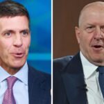 Rencana Suksesi CEO Goldman Sachs Terhambat oleh Satu Masalah Besar