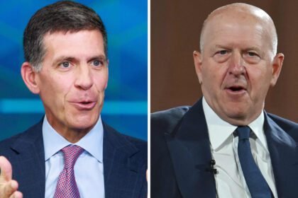 Rencana Suksesi CEO Goldman Sachs Terhambat oleh Satu Masalah Besar