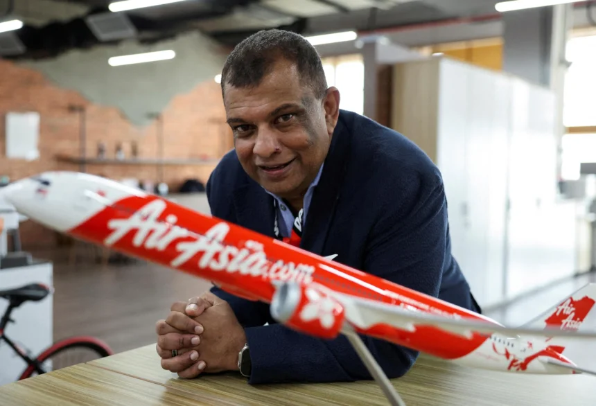 AirAsia Hadapi Tantangan Besar dalam Mencari Utang Murah di Tengah Lonjakan Harga Minyak US$100