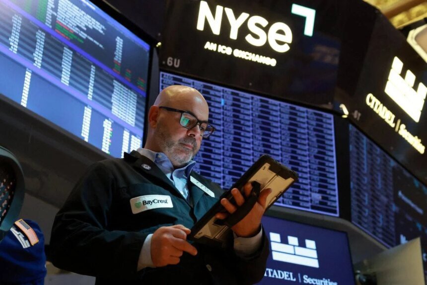 Jefferies Optimis Targetkan S&P 500 Sentuh 9.000 pada Akhir 2027