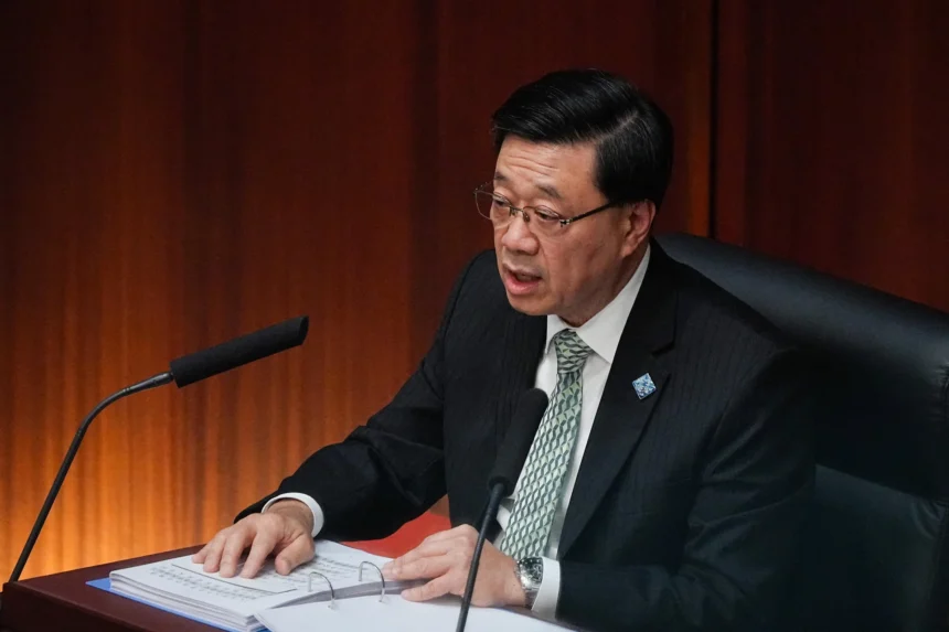 Rencana Ambisius 5 Tahun Hong Kong untuk Mengukuhkan Diri sebagai Pusat Keuangan Global Dapat Dukungan Industri