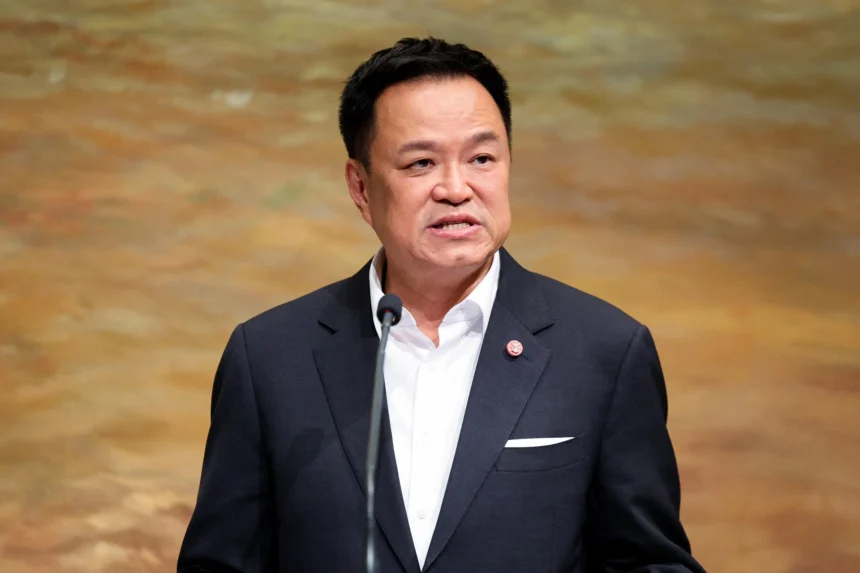 Kasus Pengadilan Thailand Picu Potensi Pemilu Ulang dan Gejolak Politik Baru