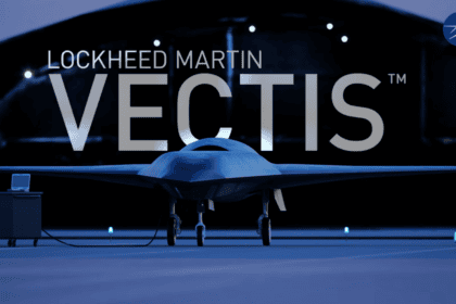 Drone Vectis Canggih dari Lockheed Perlihatkan Ruang Rudal Tersembunyi, Targetkan Penerbangan Pertama di 2027