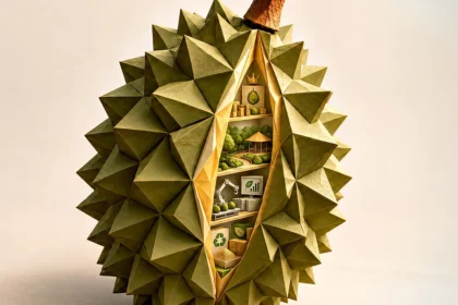 Kehidupan Durian Malaysia Surut, Sekarang Saatnya Menciptakan Nilai Baru!