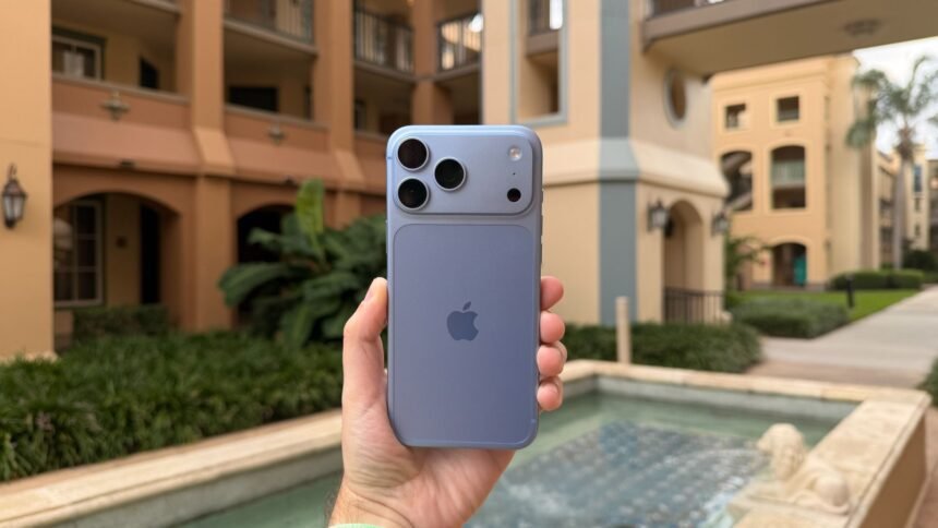 iPhone 18 Pro Max Punya Fitur Cerdas untuk Atasi Masalah Baterai Besar yang Jadi Tren Baru — Ini yang Perlu Anda Ketahui