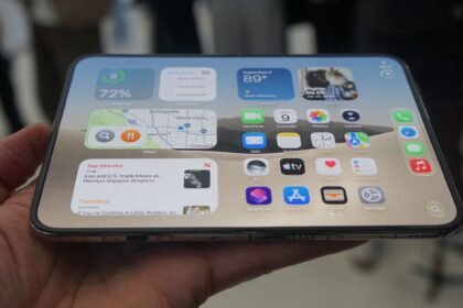 Nostalgia Era Walkman Hidup Kembali: Aplikasi Cerdas di iPhone dengan Dukungan Apple Pencil untuk Gulung 'Tape' Secara Manual!