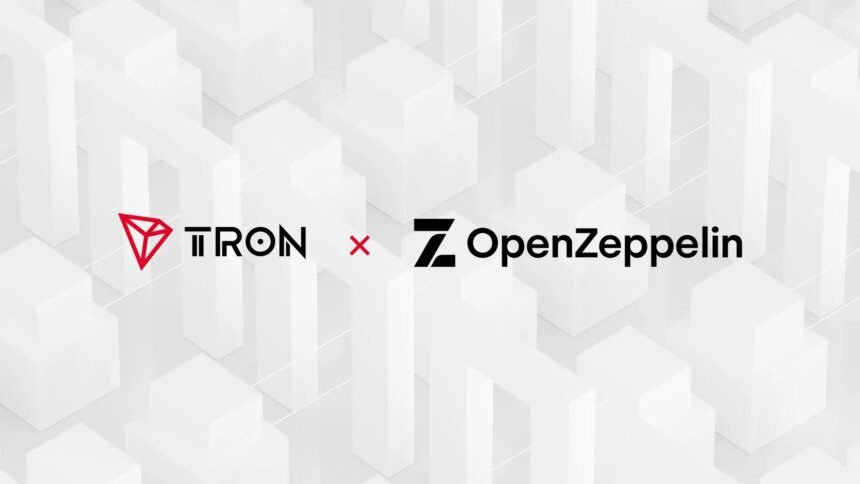 OpenZeppelin Gandeng TRON untuk Tingkatkan Standar Keamanan Jaringan