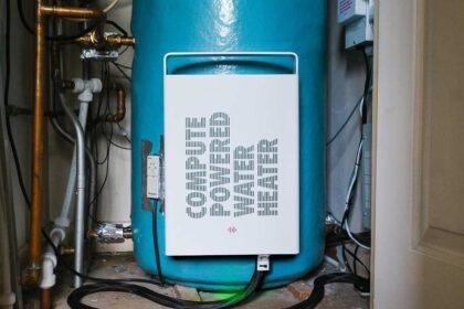 Heata Hadirkan 'Data Furnace' di Inggris, Ubah Limbah Panas Komputasi Awan jadi Air Panas Gratis!
