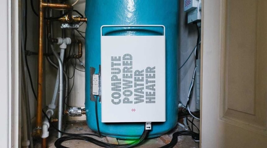 Heata Hadirkan 'Data Furnace' di Inggris, Ubah Limbah Panas Komputasi Awan jadi Air Panas Gratis!