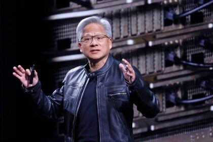 Nvidia: "Kami Tak Butuh Regulasi AI — Serahkan Keamanan kepada Kami," Ungkap Jensen Huang