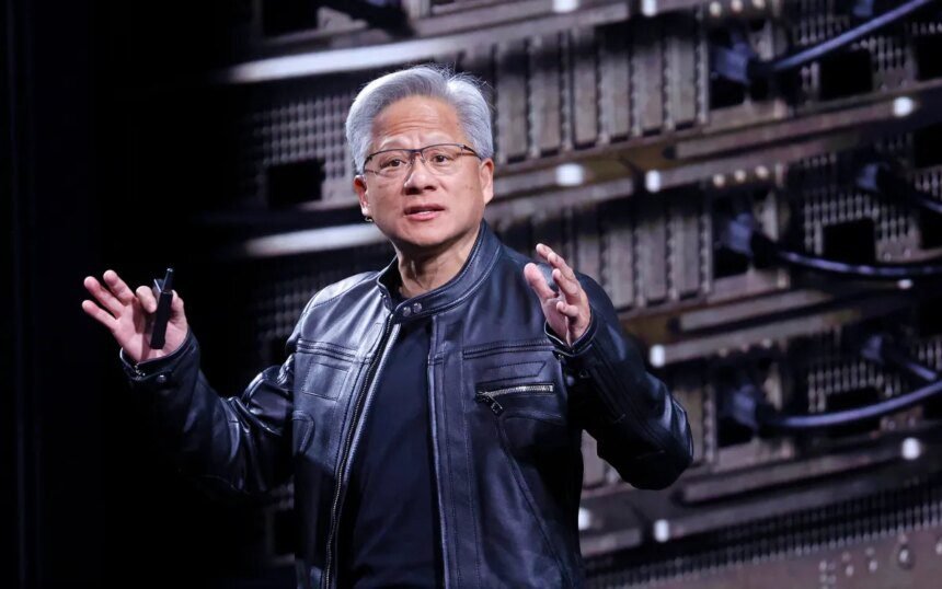 Nvidia: "Kami Tak Butuh Regulasi AI — Serahkan Keamanan kepada Kami," Ungkap Jensen Huang
