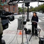 CNN, MS NOW, dan Politico Gugat Trump, Tantang Larangan dari Gedung Putih