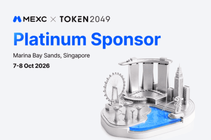 MEXC Kembali Hadir di TOKEN2049 Singapore sebagai Sponsor Platinum dengan Pengalaman Interaktif dan Diskusi Industri Menarik