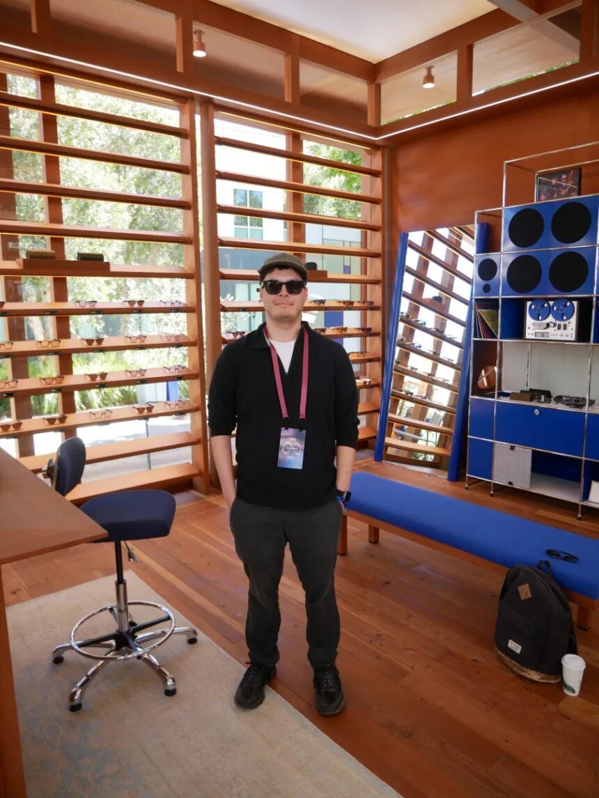 Kacamata Pintar Meta: Inovasi Futuristik yang Menggebrak di Meta Connect!