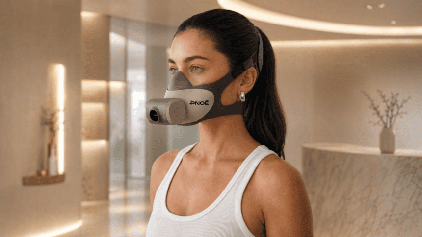 Masker PNOE: Uji Nafas Berstandar Laboratorium Kini Lebih Praktis dan Mandiri!