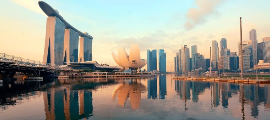 Singapura dan China Melirik AI dan Ekonomi Hijau untuk Fase Pertumbuhan Selanjutnya