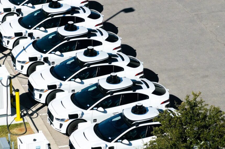 Waymo Mulai Melaju Kencang: Data Armada Bocorkan Rahasia Keberhasilan Mereka!