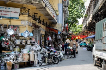 Mengapa 'harga lebih murah' Tak Lagi Jadi Jaminan Menang Tender di Vietnam