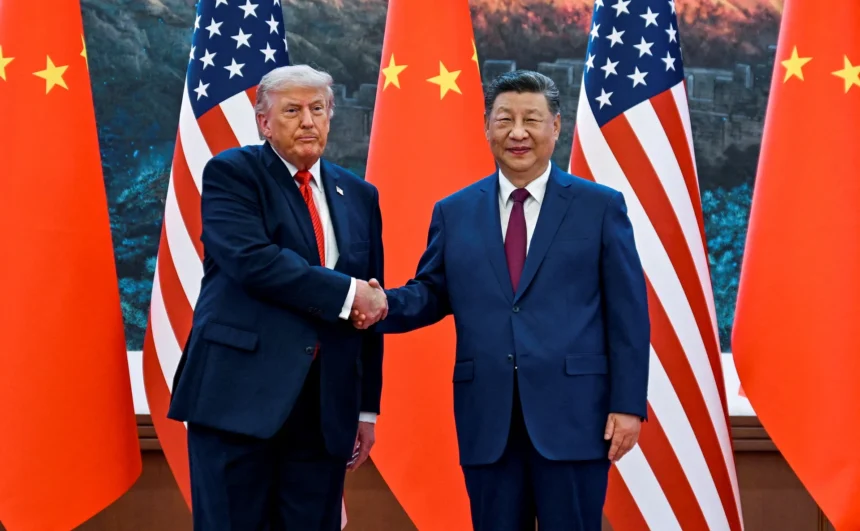 Kunjungan Xi Jinping ke AS Tanggal 23-25 September untuk Diskusi dengan Trump Resmi Dikonfirmasi