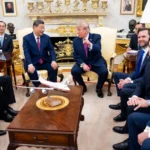 Xi Manfaatkan Kesepakatan dengan Trump untuk Raih Keuntungan Berkelanjutan di Bidang Perdagangan dan Taiwan