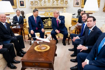 Xi Manfaatkan Kesepakatan dengan Trump untuk Raih Keuntungan Berkelanjutan di Bidang Perdagangan dan Taiwan
