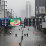 Banjir di Bangkok Dipastikan, Semua Distrik Ditetapkan Dalam Status Darurat