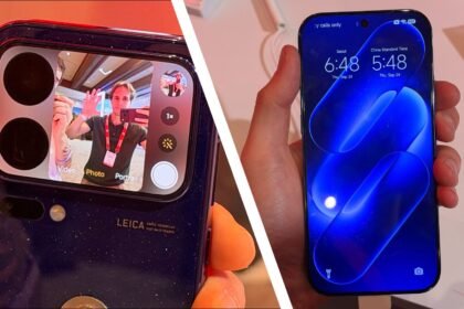 Xiaomi 18 Pro: Desain Mirip iPhone 18 Pro, Namun Dibalut Layar Tambahan dan Fitur Privasi yang Bisa Saingi Samsung!