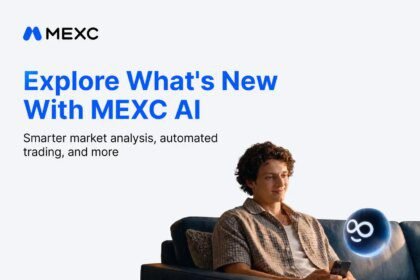 MEXC Tingkatkan Penggunaan AI untuk Memperbaiki Pengalaman Perdagangan