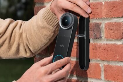 Anker Luncurkan Pintu Bel Video Pertama di Dunia dengan Tampilan VR — Dilengkapi Fitur Pintar Lainnya yang Layak untuk Harga Tingginya (Tanpa Biaya Langganan)