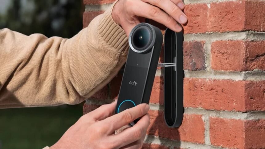 Anker Luncurkan Pintu Bel Video Pertama di Dunia dengan Tampilan VR — Dilengkapi Fitur Pintar Lainnya yang Layak untuk Harga Tingginya (Tanpa Biaya Langganan)