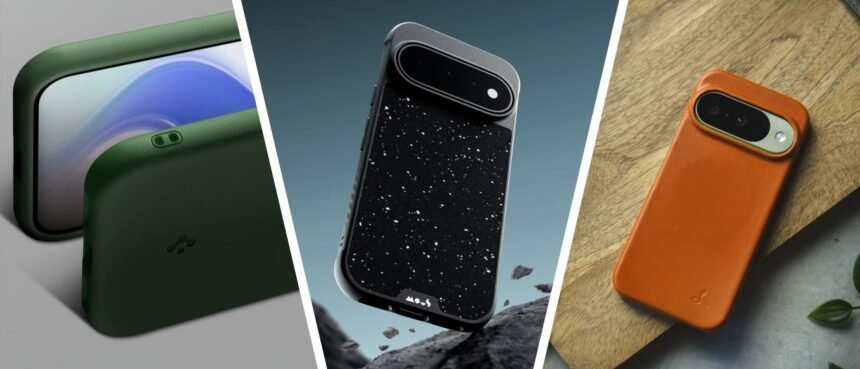 Temukan Rangkaian Case Terbaik untuk Google Pixel 11 agar Ponsel Anda Selalu Aman dari Goresan dan Jatuh!