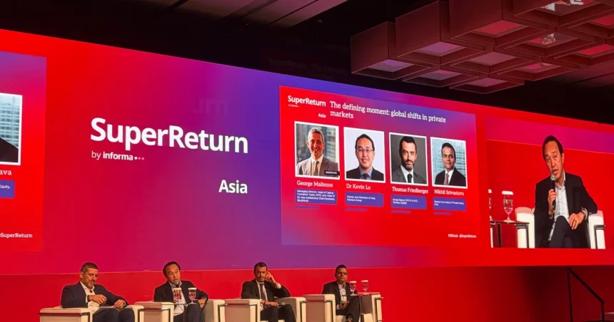 Asia Tak Terlupakan di Pasar Swasta Meskipun Pengaruhnya Besar di Ekonomi Global, Ungkap Manajer Investasi